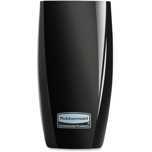 Rubbermaid Commercial TCell Dispenser, 3 Key, 5.9" x 2.9", 12/CT, Black (RCP1793546CT) Case of 12