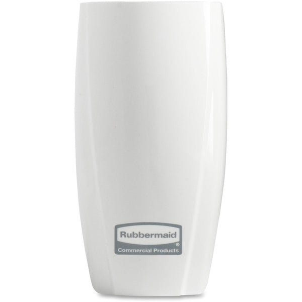 Rubbermaid Commercial TCell Dispenser, 3 Key, 5.9" x 2.9", 12/CT, White (RCP1793547CT) Case of 12