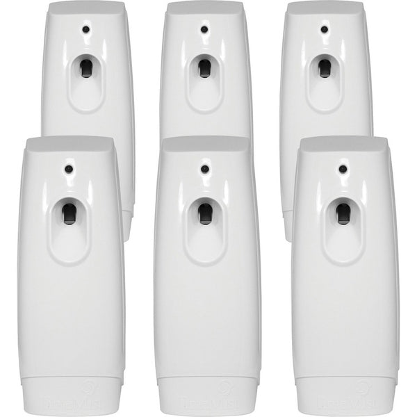 TimeMist Fragrance Dispenser, Classic, 6/CT, Beige (TMS1047717CT) Case of 6