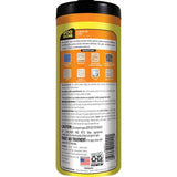 Goo Gone Tough Task Wipes, 24/Tub (WMN2000EA) Each