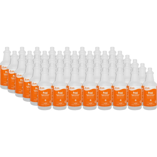 RMC Proxi Trigger Spray Bottle, 48/CT, Clear Frosted (RCM35619873CT) Case of 48