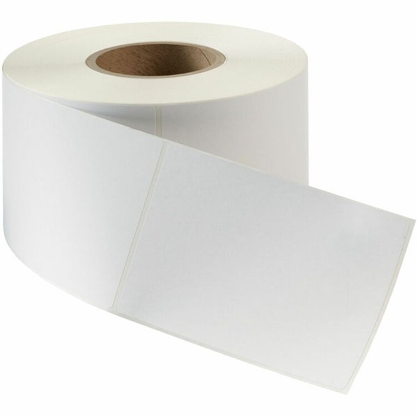 Avery&reg; Direct Thermal Labels, 4" x 6", 1RL/BX, White (AVE4131)