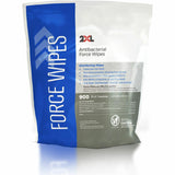 2XL Antibacterial Force Wipes Bucket Refill, 6" x 8" Length, White, 900/Pack (TXLL4014EA) Each