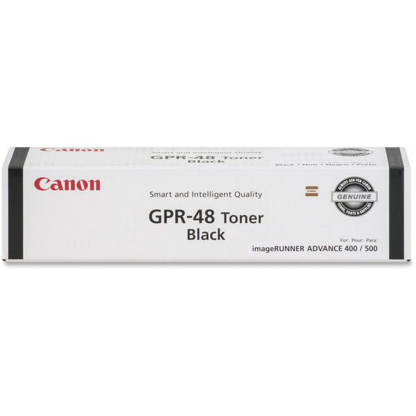 Canon Toner Cartridge f/400/500, 15, 200 Page Yield, Black (CNMGPR48)