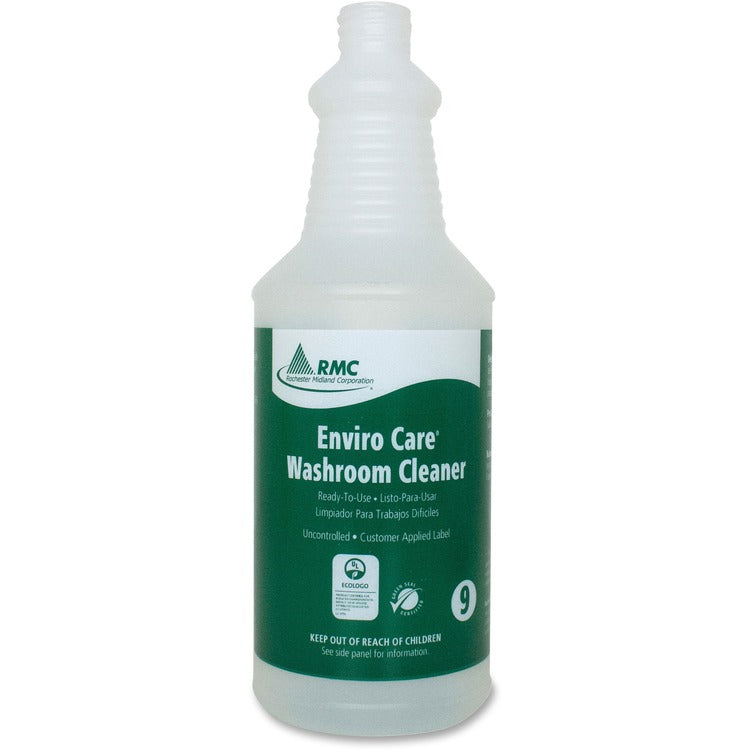 RMC Enviro Care Washroom Cleaner Spray Botls, 1.9L, TLT (RCM35064773) Each