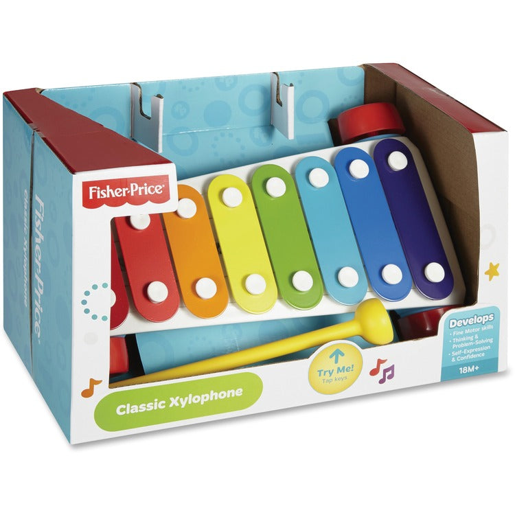 Fisher-Price Classic Xylophone, 18 Months And Up (FIPCMY09) Each