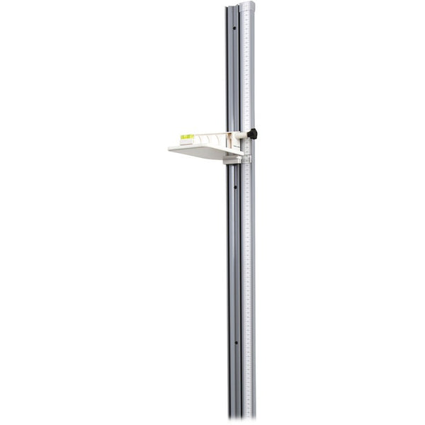 Health o Meter Wall-Mounted Height Rod, 55", Gray (HHM205HR) Each