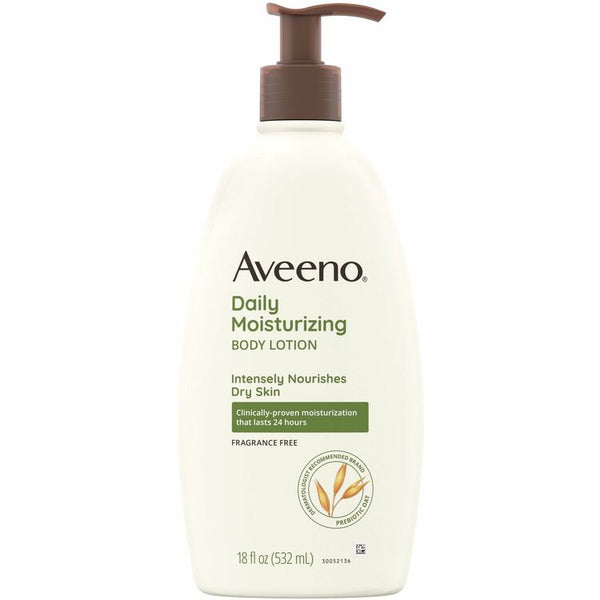 Aveeno&reg; Aveeno Daily Motirurizing Lotion, 18oz. (JOJ003844) Each