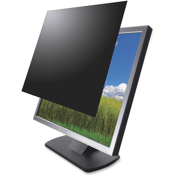 Kantek Blackout Privacy Filter, Widescreen, 27", Black (KTKSVL27W) Each