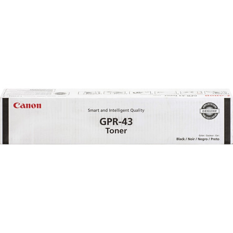 Canon Toner Cartridge f/4025/35, 30, 200 Page Yield, Black (CNMGPR43) Each