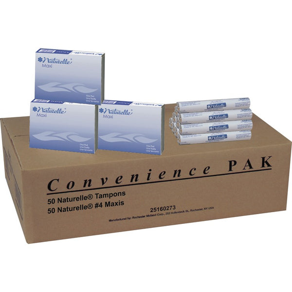 Impact 25160273 Sanitary Napkins/Tampon Convenience Refill Pack (IMP25160273) Case of 100