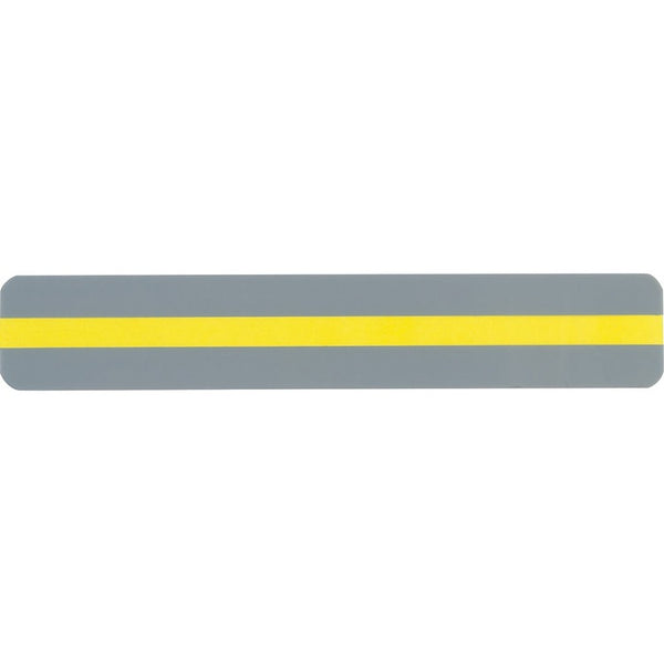 Ashley Reading Guide Strips, 1-1/4" x 7", 12PK/CT, Yellow (ASH10850)