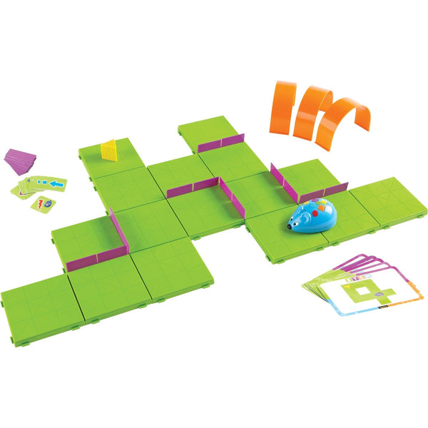 Learning Resources Robert Mouse Maze Game Set, 22 Maze Walls (LRNLER2831) Each