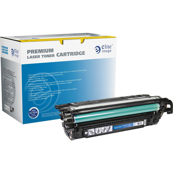 Elite Image Remanufactured Toner Cartridge, Alternative for HP 652A, Laser, 11500 Pages, Black, 1 Each (ELI76185) Each