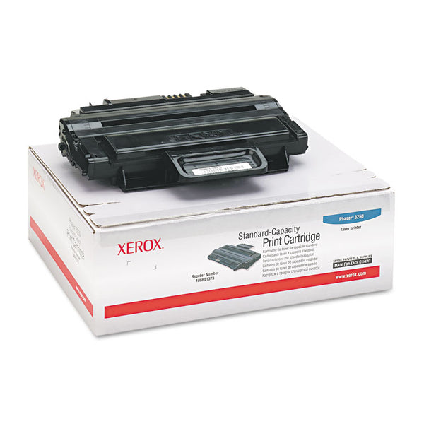 Xerox® 106R01373 Toner, 3,500 Page-Yield, Black (XER106R01373)