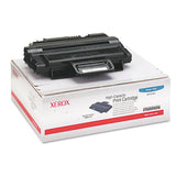 Xerox® 106R01374 High-Yield Toner, 5,000 Page-Yield, Black (XER106R01374)