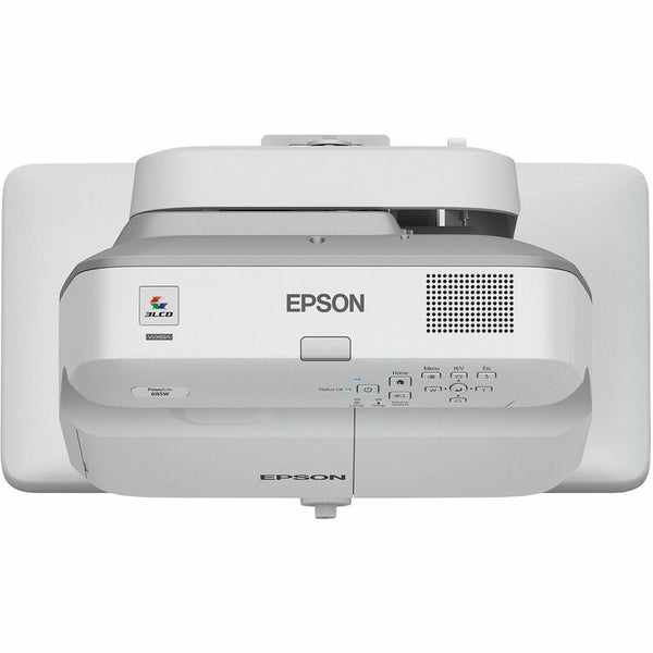 Epson PowerLite 685W Ultra Short Throw LCD Projector (EPSV11H744520)