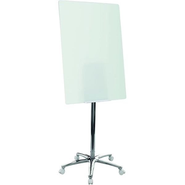 MasterVision Super Value Glass Easel, 27 1/2 x 39 1/2, Frameless (BVCGEA4850126) Each