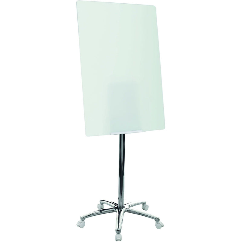 MasterVision Super Value Glass Easel, 27 1/2 x 39 1/2, Frameless (BVCGEA4850126) Each