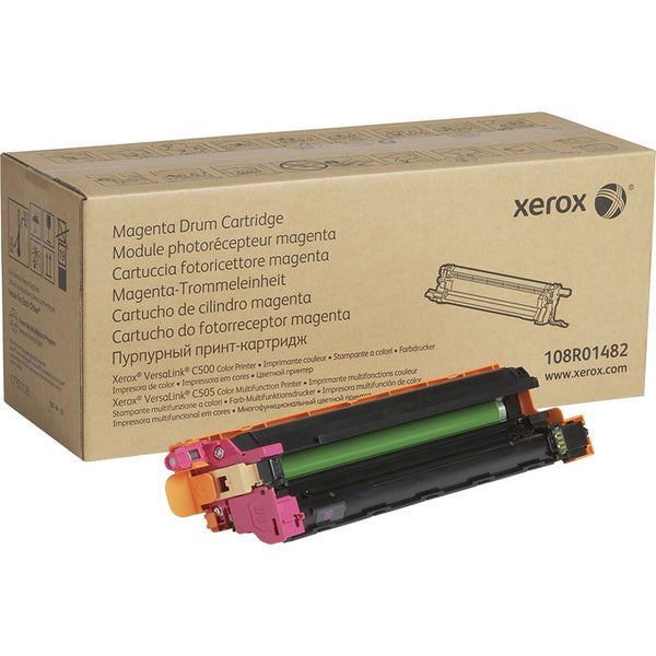 Xerox 108R01482 Drum Unit, 40000 Page-Yield, Magenta (XER108R01482)