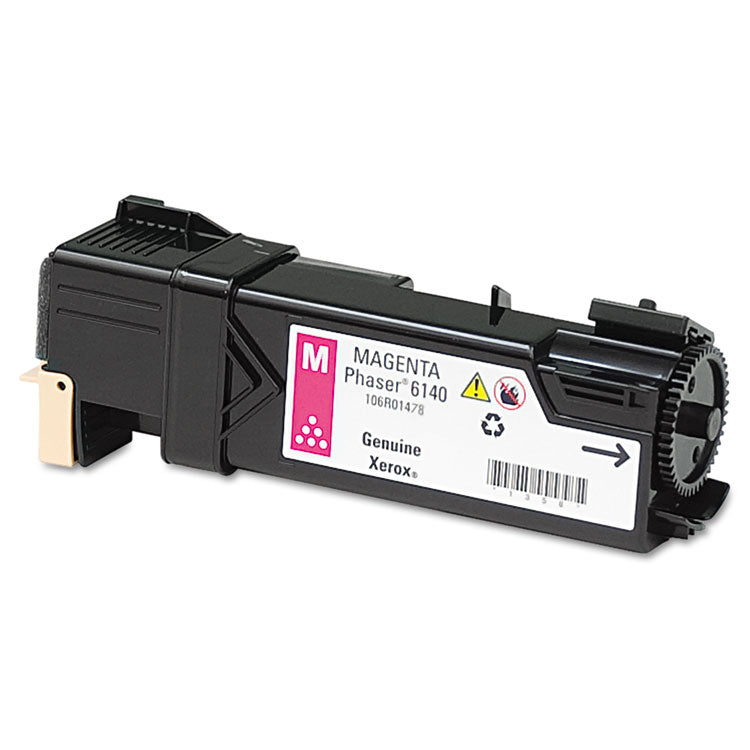 Xerox® 106R01478 Toner, 2,000 Page-Yield, Magenta (XER106R01478) Each