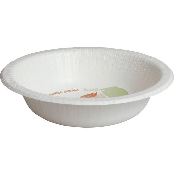 Solo Paper Bowl, 12oz., 1,000/CT, White (SCCHB12BJ7234)