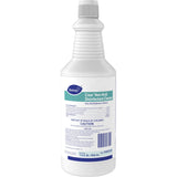 Diversey Crew Non-Acid Disinfectant Cleaner, Ready-To-Use, 32 fl oz (1 quart), Fresh Scent (DVO100925283EA) Each