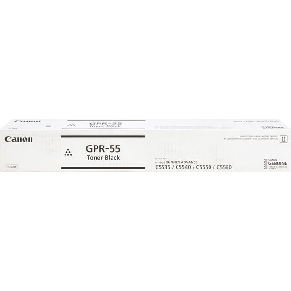 Canon GPR-55 Original Toner Cartridge, Black, Laser, 69000 Pages (CNM0481C003)