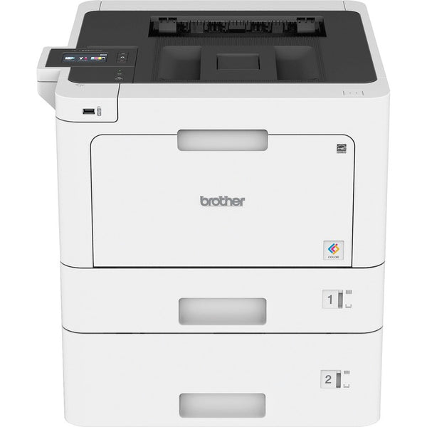 Brother HL-L8360CDWT Business Color Laser Printer, Duplex Printing (BRTHLL8360CDWT)