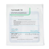 HydraLock™ SA Super Absorbent Dressing 7.87 X 7.87 Inch Square (1154027_EA) 1/EA