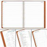 At-A-Glance Signature Collection Planner, January 2027 to January 2028, 8 1/2" x 11" (AAGYP90509) Each