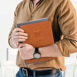 At-A-Glance Signature Collection Planner, January 2027 to January 2028, 8 1/2" x 11" (AAGYP90509) Each