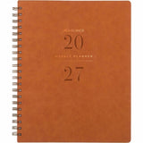 At-A-Glance Signature Collection Planner, January 2027 to January 2028, 8 1/2" x 11" (AAGYP90509) Each