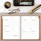 At-A-Glance Signature Collection Planner, January 2027 to January 2028, 8 1/2" x 11" (AAGYP90509) Each