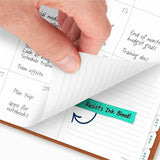At-A-Glance Signature Collection Planner, January 2027 to January 2028, 8 1/2" x 11" (AAGYP90509) Each
