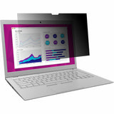 3M High Clarity Privacy Filter for 15.4" Widescreen LCD 2 in 1 Notebook (MMMHCNAP002) Each