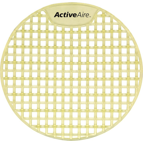 ActiveAire Deodorizer Urinal Screen, Citrus, 12 Screens/Case (GPC48275) Case of 12