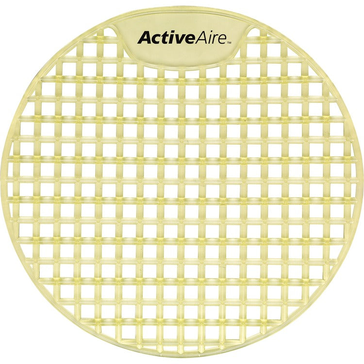 ActiveAire Deodorizer Urinal Screen, Citrus, 12 Screens/Case (GPC48275) Case of 12