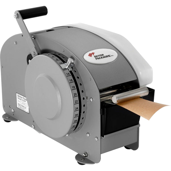 ipg Tape Dispenser, Manual, 10-1/2"W x 21"L x 9-1/2"H, Gray (IPGBP333PLUS) Each
