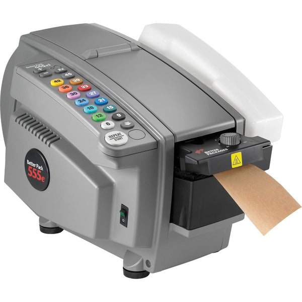 ipg Tape Dispenser, Electric, 12-1/2"W x 20"L x 12"H, Gray (IPGBP555ES) Each