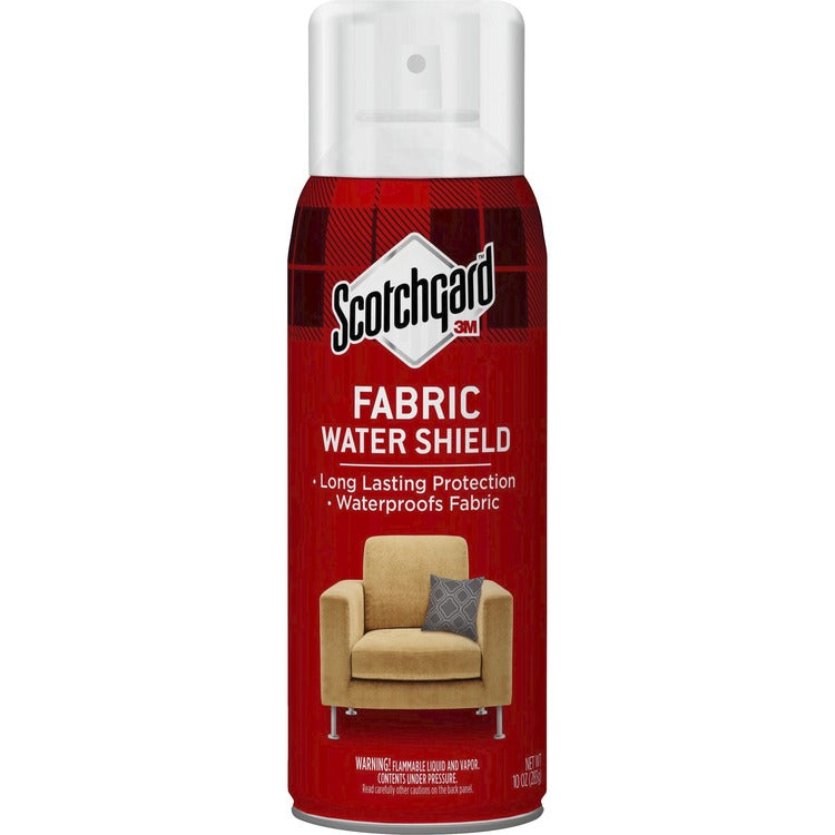 Scotchgard Fabric/Upholstery Protector, Spill Repellent, Odorless, 10 oz. (MMM4106106)