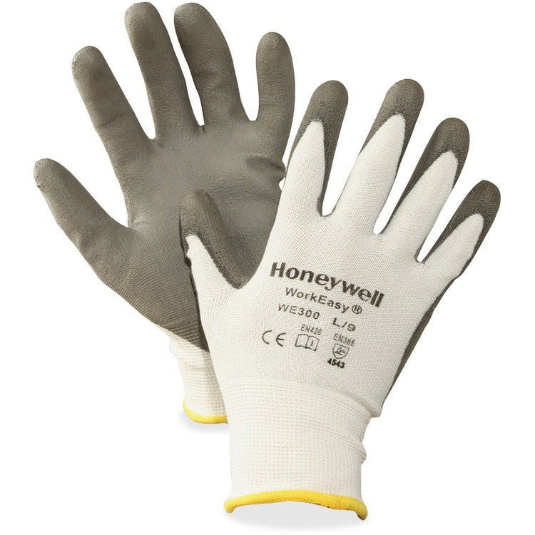 NORTH Work Gloves, Cut-resistant, X-Large, 12 Pair/CT, Gray (NSPWE300XLCT) Case of 12