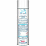 Claire Gleme Glass Cleaner, 19 fl oz, Clean & Fresh Scent, 12/Carton (CGCCL050) Case of 12