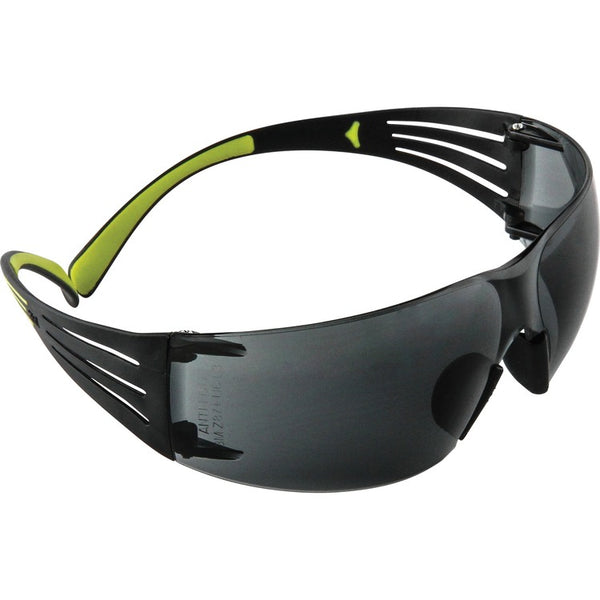 3M Protective Eyewear, Anti-Fog, 2-1/2"Wx5-1/2"Lx2"H, Gray (MMMSF402AF) Each