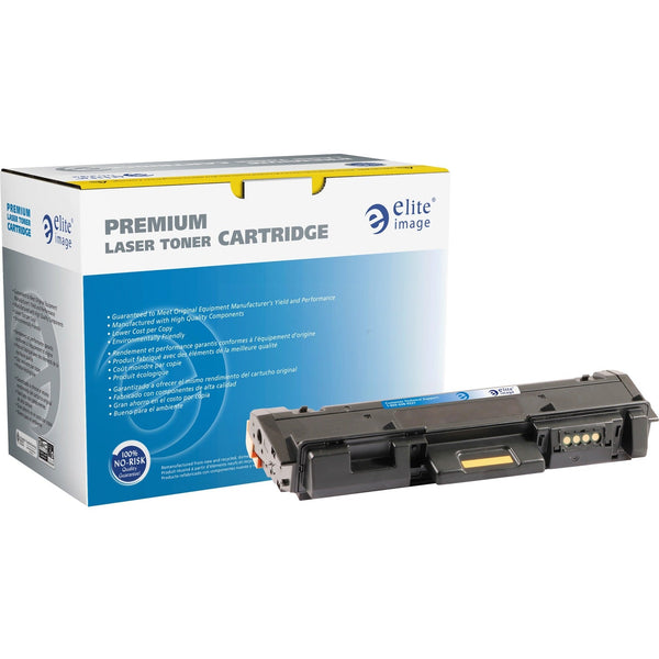 Elite Image Remanufactured Toner Cartridge, Alternative for Xerox, Black, Laser, 1500 Pages, 1 Each (ELI76228) Each