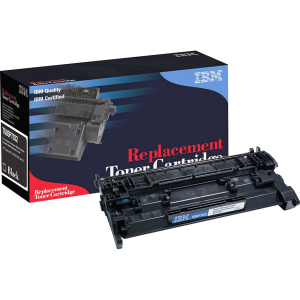 IBM Remanufactured Toner Cartridge, Alternative for HP CF226X, 9000 Pages, 1 Each (IBMTG85P7032) Each