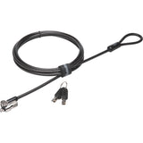Kensington MicroSaver 2.0 Keyed Laptop Lock, 6 ft Steel Cable, Silver, 2 Keys (KMW65020) Each