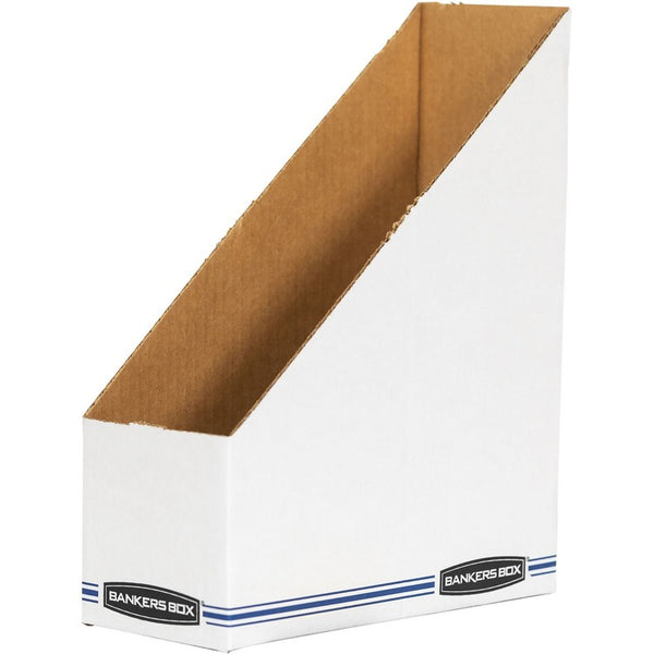 Bankers Box Economy Magazine or File Storage Box (FEL00723) Each