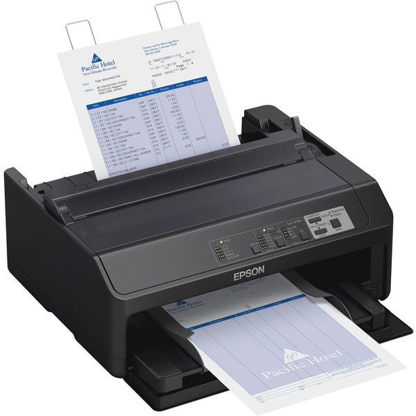 Epson FX-890II 9-Pin Dot Matrix Printer (EPSC11CF37201) Each