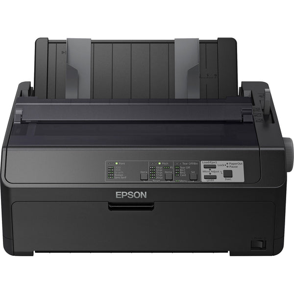 Epson FX-890II 9-Pin Dot Matrix Printer (EPSC11CF37201) Each